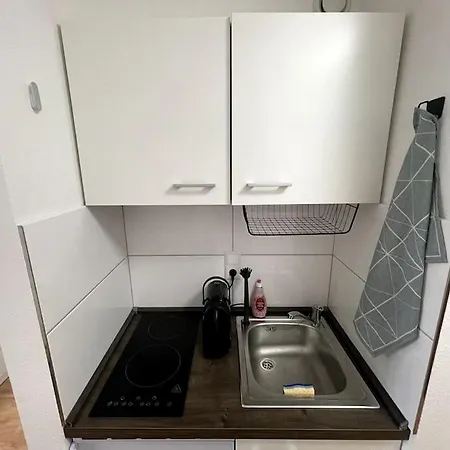 Zentrales City-studio In Mannheimer Innenstadt Mannheim