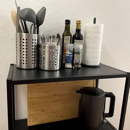 Zentrales City-studio In Mannheimer Innenstadt *