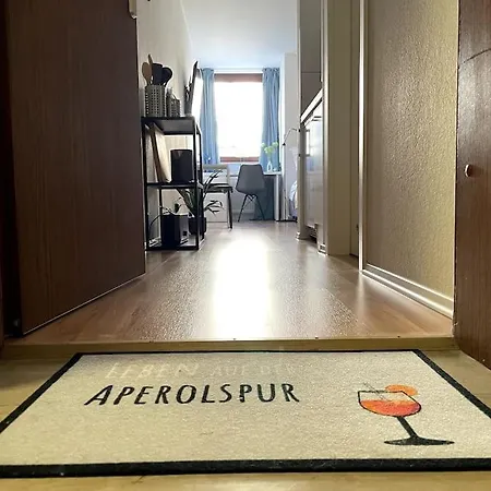 Zentrales City-studio In Mannheimer Innenstadt