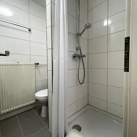 Zentrales City-studio In Mannheimer Innenstadt Lägenhet