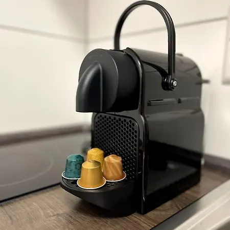 Zentrales City-studio In Mannheimer Innenstadt Lägenhet Mannheim