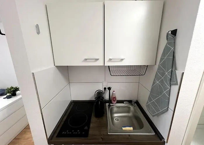 Zentrales City-studio In Mannheimer Innenstadt Mannheim