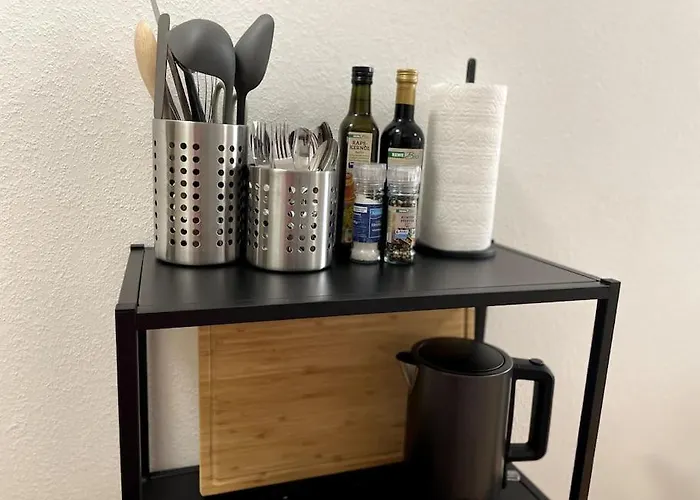 Zentrales City-studio In Mannheimer Innenstadt *