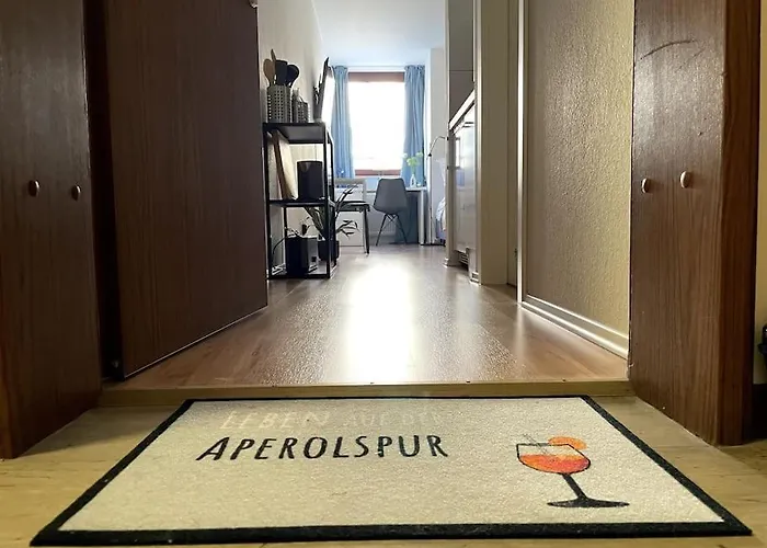 Zentrales City-studio In Mannheimer Innenstadt